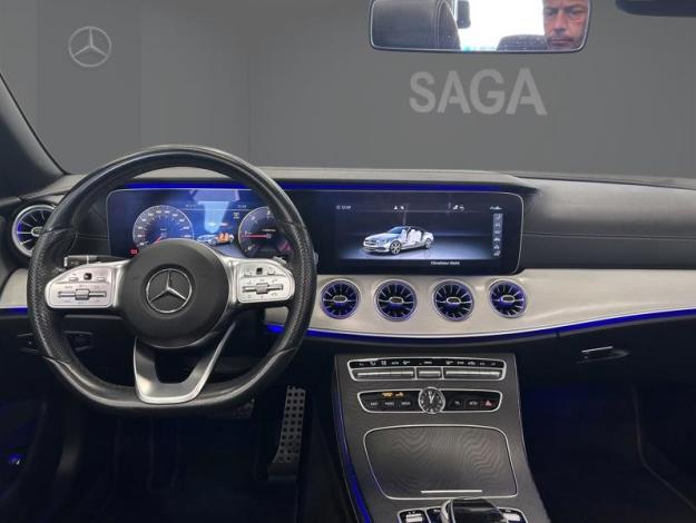 MERCEDES-BENZ E 220 d Cabriolet Executive AMG Line 