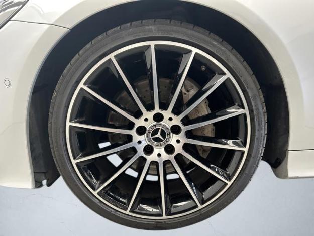 MERCEDES-BENZ E 220 d Cabriolet Executive AMG Line 