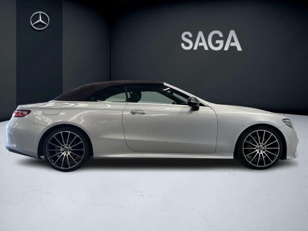 MERCEDES-BENZ E 220 d Cabriolet Executive AMG Line 