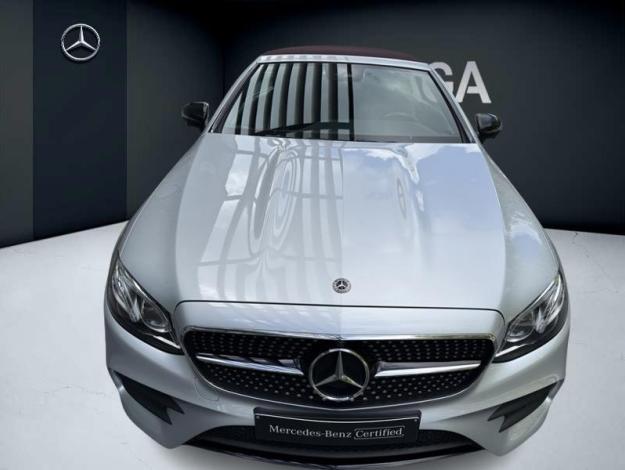 MERCEDES-BENZ Classe E Cabriolet E 220 d Cabriolet Executive AMG Line 