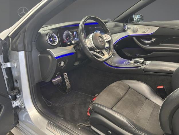 MERCEDES-BENZ E 220 d Cabriolet Executive AMG Line 
