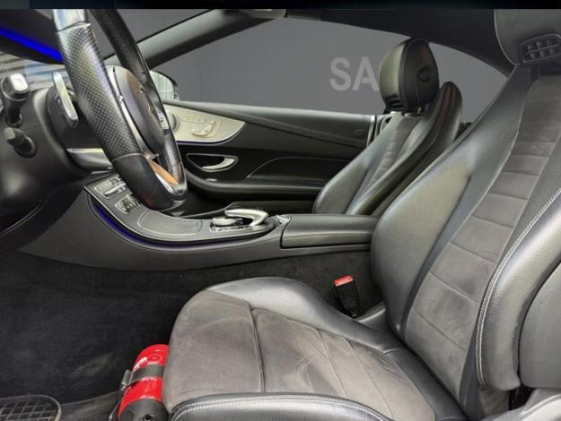 MERCEDES-BENZ Classe E Cabriolet E 220 d Cabriolet Executive AMG Line 