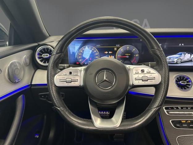 MERCEDES-BENZ E 220 d Cabriolet Executive AMG Line 