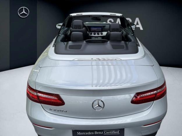 MERCEDES-BENZ Classe E Cabriolet E 220 d Cabriolet Executive AMG Line 