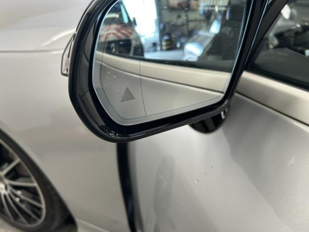 MERCEDES-BENZ E 220 d Cabriolet Executive AMG Line 