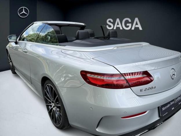 MERCEDES-BENZ Classe E Cabriolet E 220 d Cabriolet Executive AMG Line 