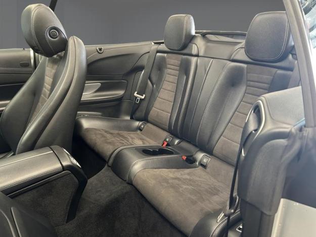 MERCEDES-BENZ E 220 d Cabriolet Executive AMG Line 