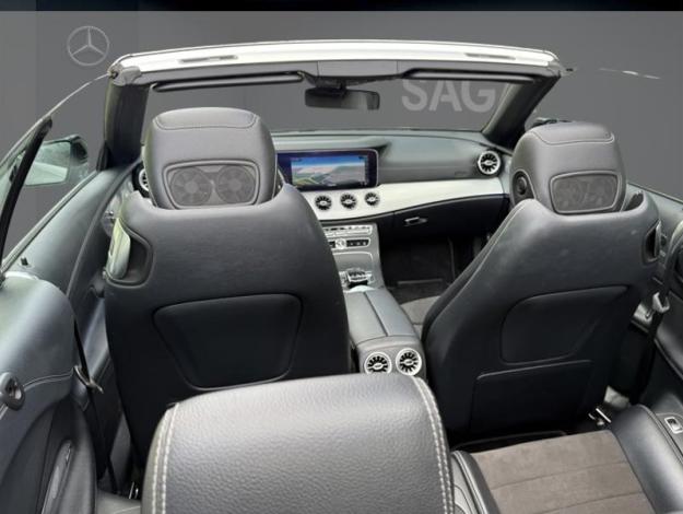 MERCEDES-BENZ Classe E Cabriolet E 220 d Cabriolet Executive AMG Line 