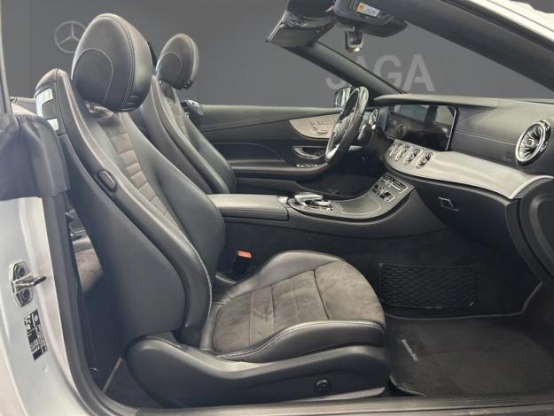 MERCEDES-BENZ E 220 d Cabriolet Executive AMG Line 