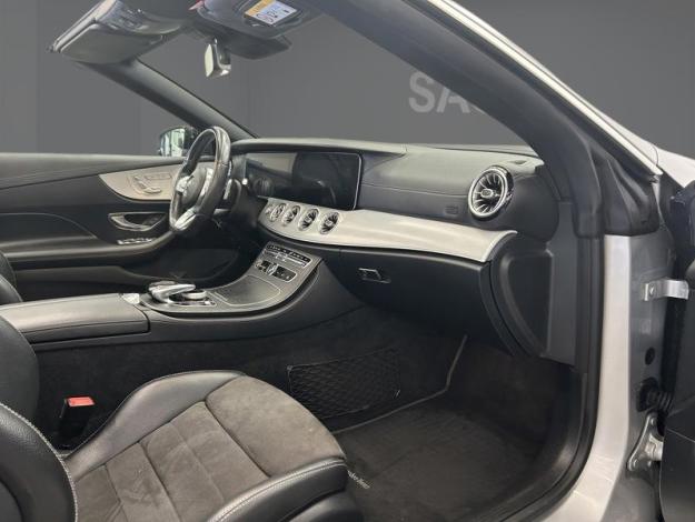 MERCEDES-BENZ E 220 d Cabriolet Executive AMG Line 