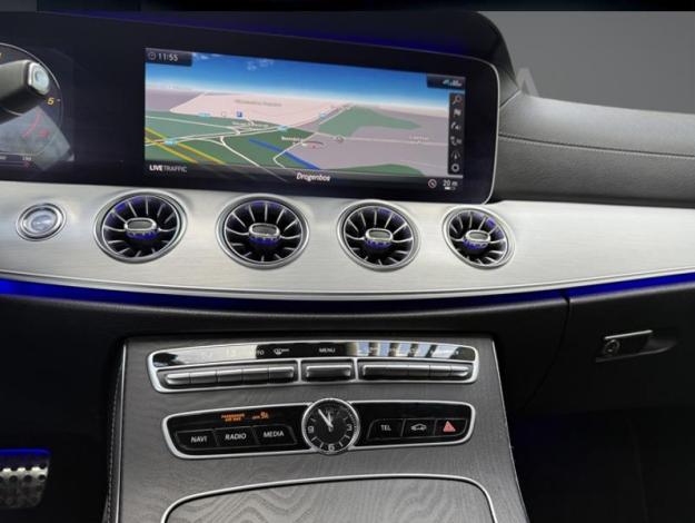 MERCEDES-BENZ Classe E Cabriolet E 220 d Cabriolet Executive AMG Line 