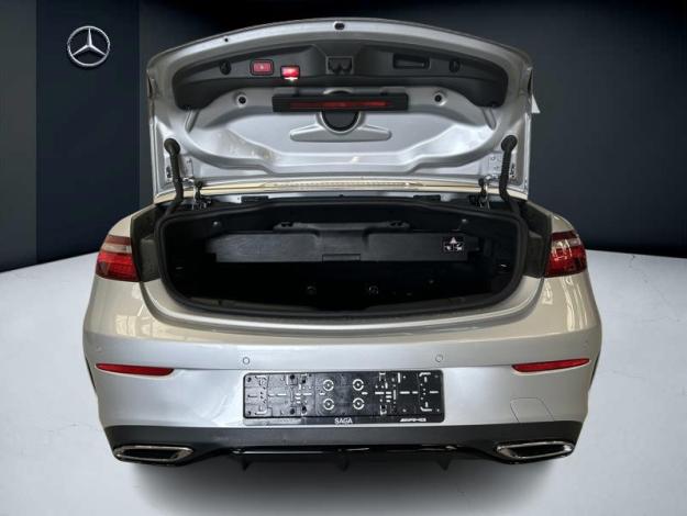 MERCEDES-BENZ E 220 d Cabriolet Executive AMG Line 