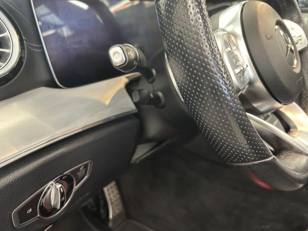 MERCEDES-BENZ E 220 d Cabriolet Executive AMG Line 