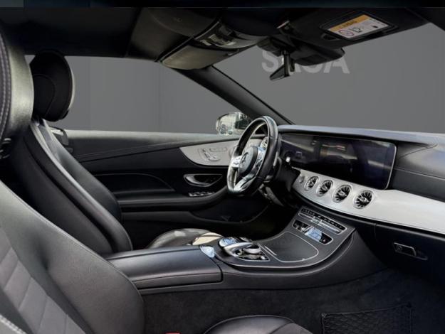 MERCEDES-BENZ Classe E Cabriolet E 220 d Cabriolet Executive AMG Line 