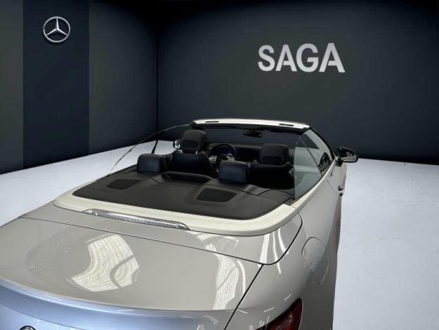MERCEDES-BENZ E 220 d Cabriolet Executive AMG Line 