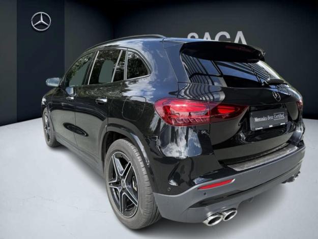 MERCEDES-BENZ GLA 200 AMG Pack Night FULL PACK AMG 