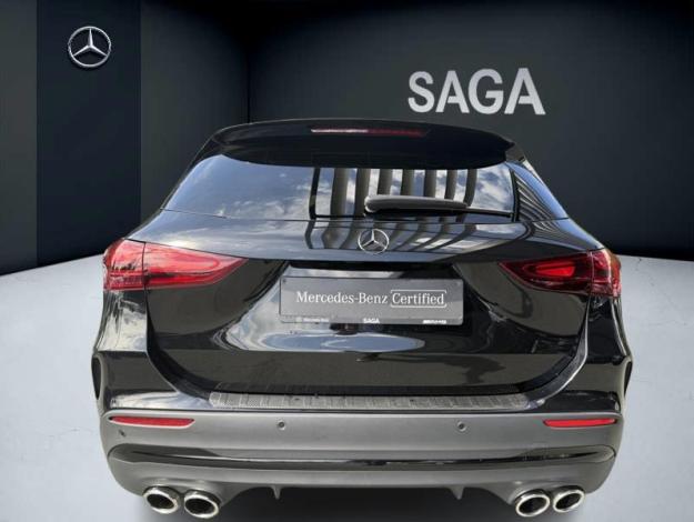 MERCEDES-BENZ GLA 200 AMG Pack Night FULL PACK AMG 