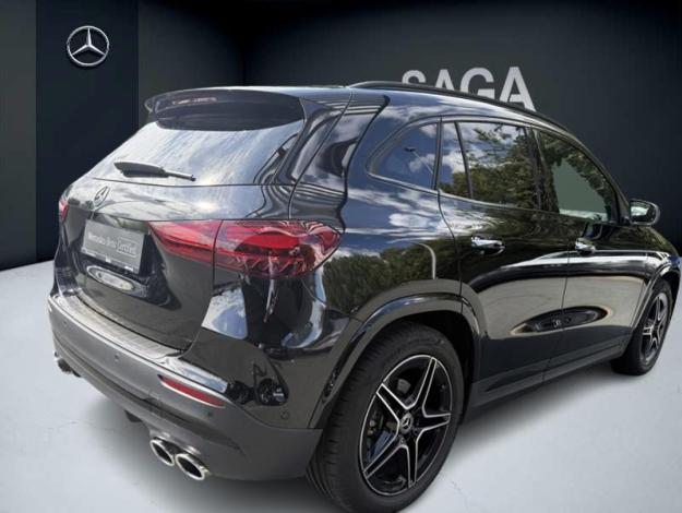 MERCEDES-BENZ GLA 200 AMG Pack Night FULL PACK AMG 