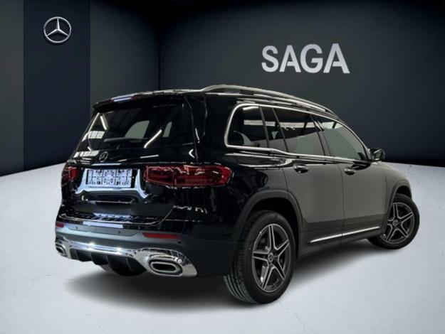 MERCEDES-BENZ GLB 200 d AMG Line Facelift  
