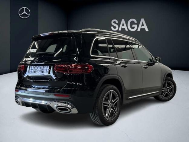 MERCEDES-BENZ GLB 200 d AMG Line Facelift  