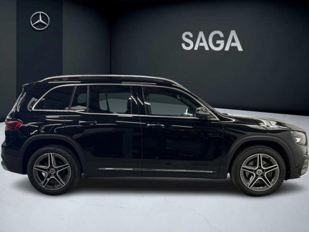 MERCEDES-BENZ GLB 200 d AMG Line Facelift  