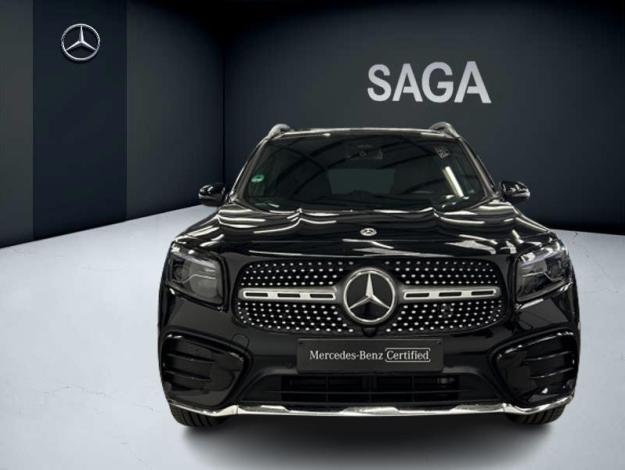 MERCEDES-BENZ GLB 200 d AMG Line Facelift  