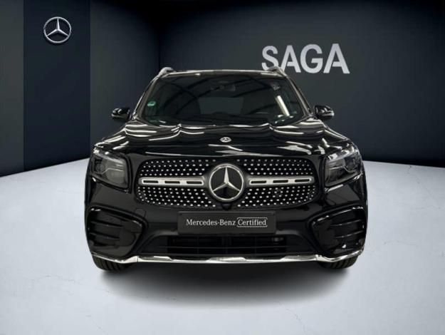 MERCEDES-BENZ GLB 200 d AMG Line Facelift  