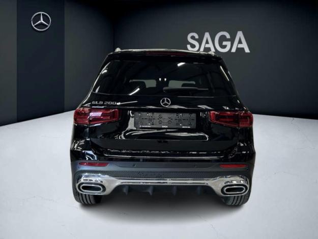 MERCEDES-BENZ GLB 200 d AMG Line Facelift  
