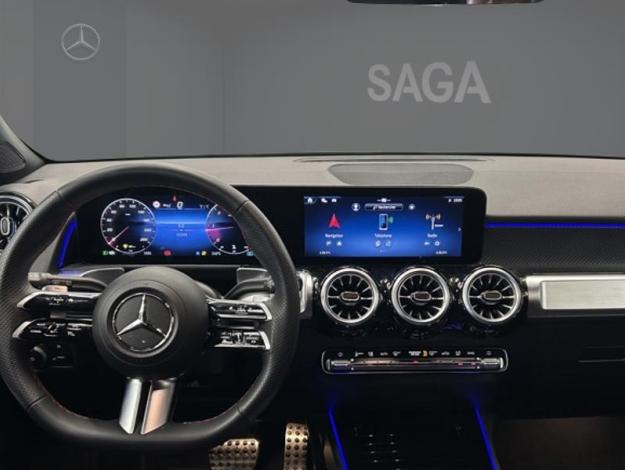 MERCEDES-BENZ GLB 200 d AMG Line Facelift  