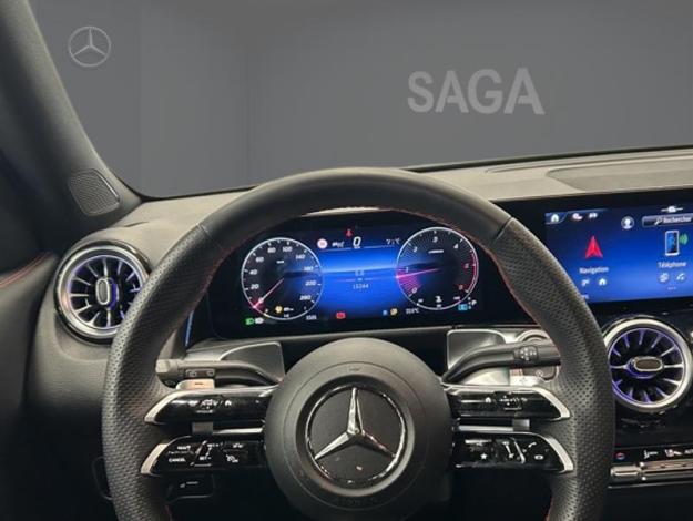 MERCEDES-BENZ GLB 200 d AMG Line Facelift  