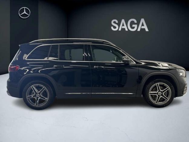 MERCEDES-BENZ GLB 200 d AMG Line Attelage Facelift  