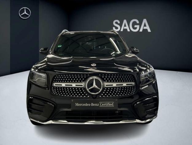 MERCEDES-BENZ GLB 200 d AMG Line Attelage Facelift  