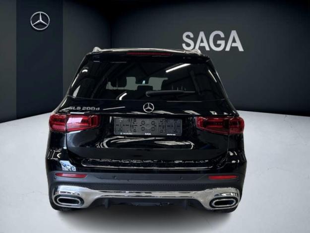 MERCEDES-BENZ GLB 200 d AMG Line Attelage Facelift  