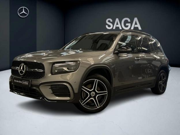 MERCEDES-BENZ GLB 200 d AMG Line Attelage Facelift  