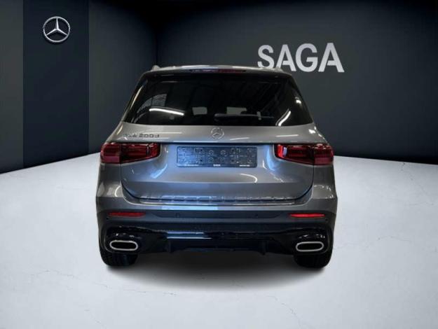 MERCEDES-BENZ GLB 200 d AMG Line Attelage Facelift  
