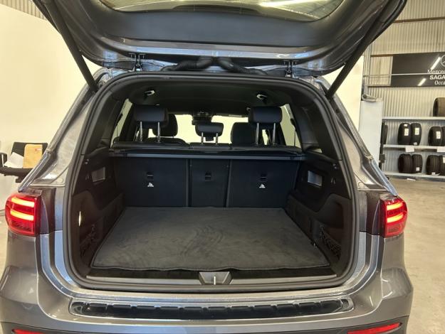 MERCEDES-BENZ GLB 200 d AMG Line Attelage Facelift  