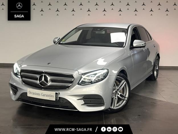 MERCEDES-BENZ Classe E Berline E 220 d Berline  