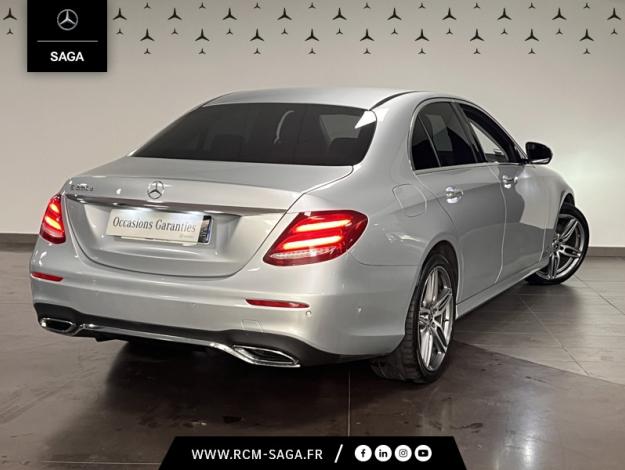 MERCEDES-BENZ Classe E Berline E 220 d Berline  