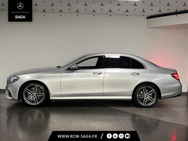 MERCEDES-BENZ Classe E Berline E 220 d Berline  