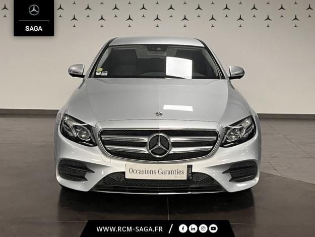 MERCEDES-BENZ Classe E Berline E 220 d Berline  