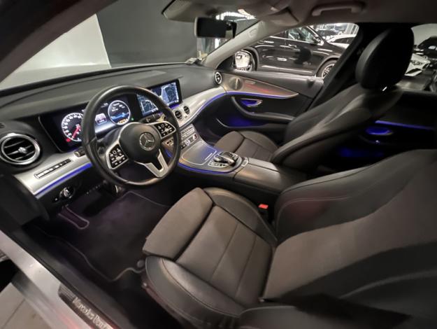 MERCEDES-BENZ Classe E Berline E 220 d Berline  