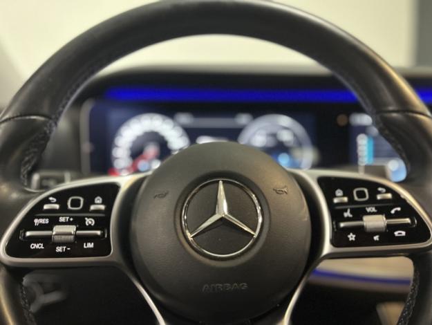 MERCEDES-BENZ Classe E Berline E 220 d Berline  