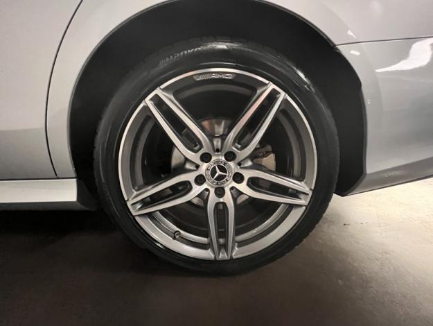 MERCEDES-BENZ Classe E Berline E 220 d Berline  