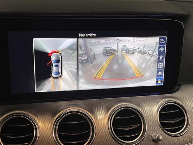 MERCEDES-BENZ Classe E Berline E 220 d Berline  