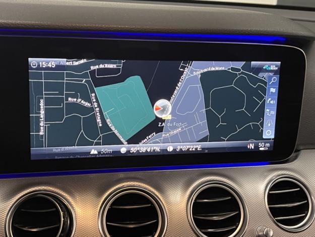 MERCEDES-BENZ Classe E Berline E 220 d Berline  