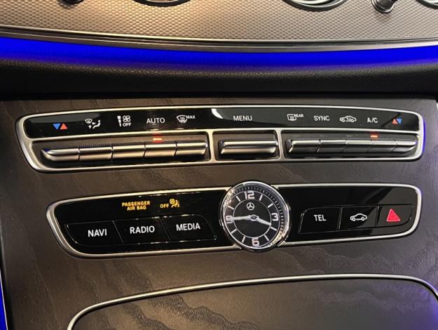 MERCEDES-BENZ Classe E Berline E 220 d Berline  