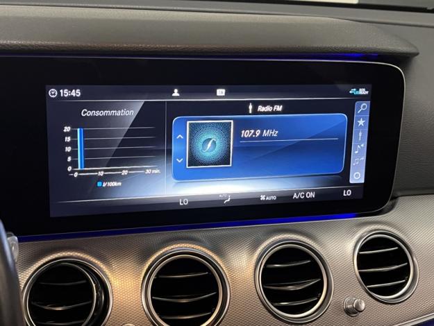 MERCEDES-BENZ Classe E Berline E 220 d Berline  