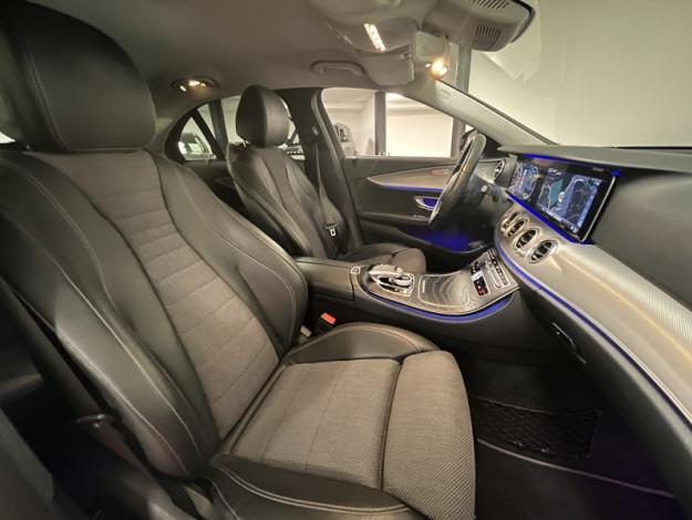 MERCEDES-BENZ Classe E Berline E 220 d Berline  