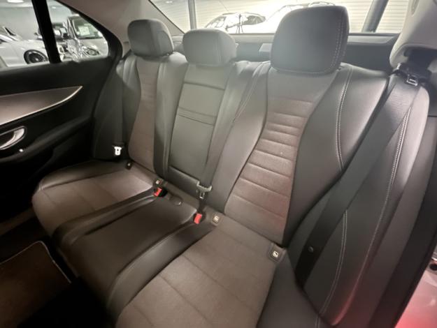 MERCEDES-BENZ Classe E Berline E 220 d Berline  