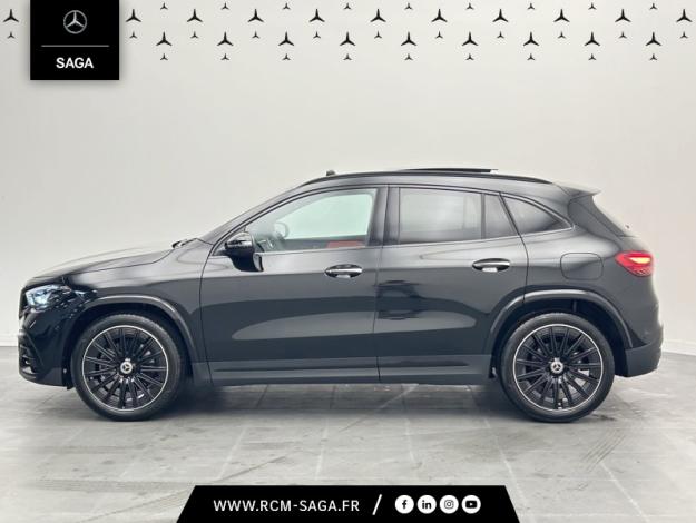 MERCEDES-BENZ GLA 200 d AMG Line  GLA 200 d AMG Line